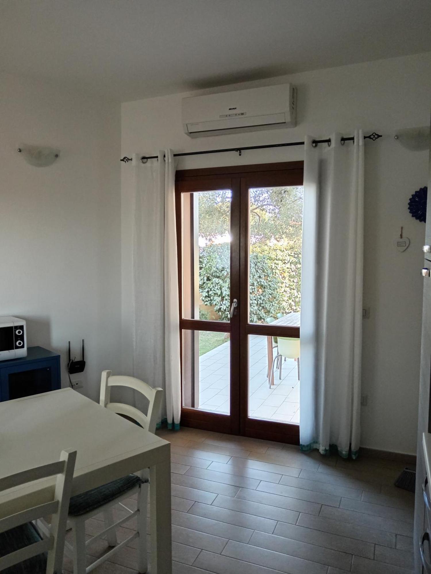 דירות מורתה מריה Casa Marina Maria מראה חיצוני תמונה