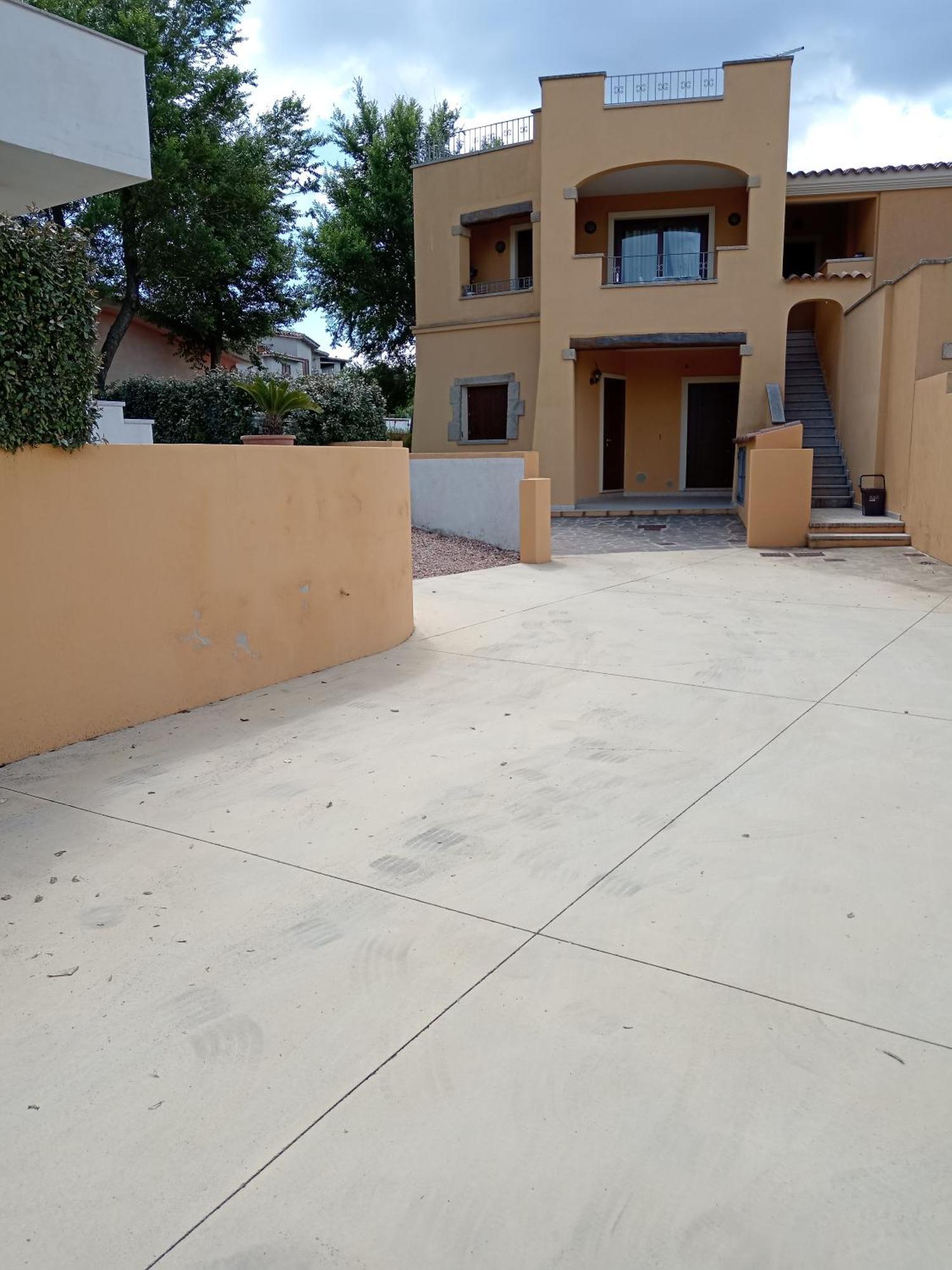 דירות מורתה מריה Casa Marina Maria מראה חיצוני תמונה