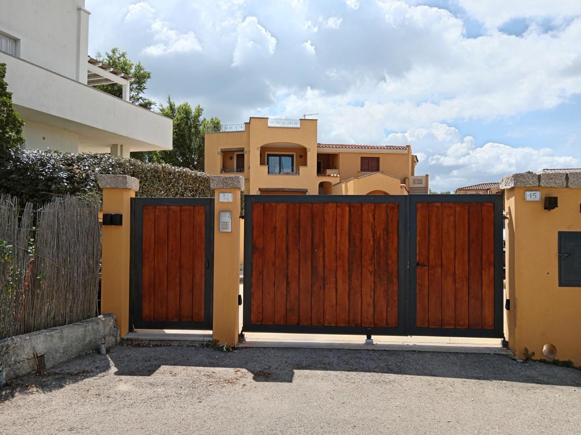 דירות מורתה מריה Casa Marina Maria מראה חיצוני תמונה
