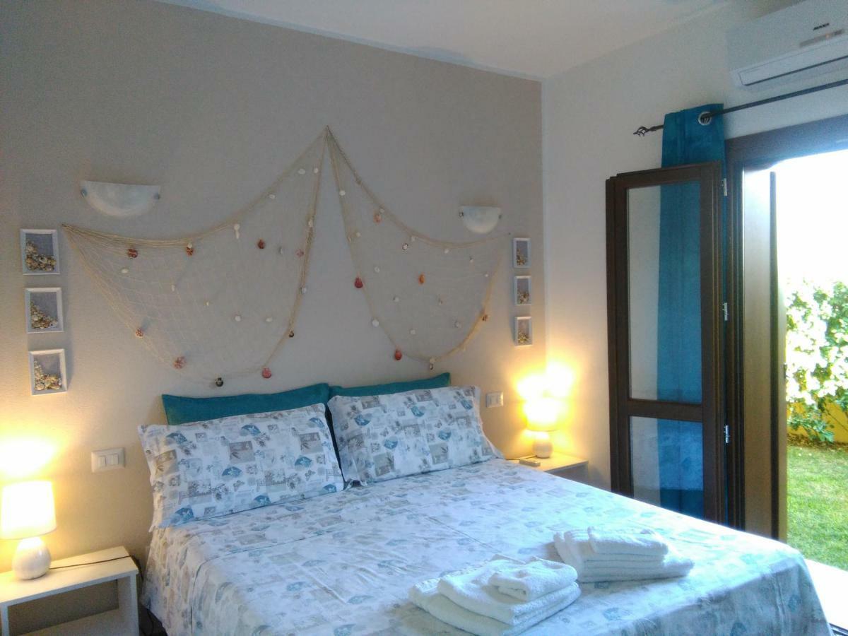 דירות מורתה מריה Casa Marina Maria מראה חיצוני תמונה